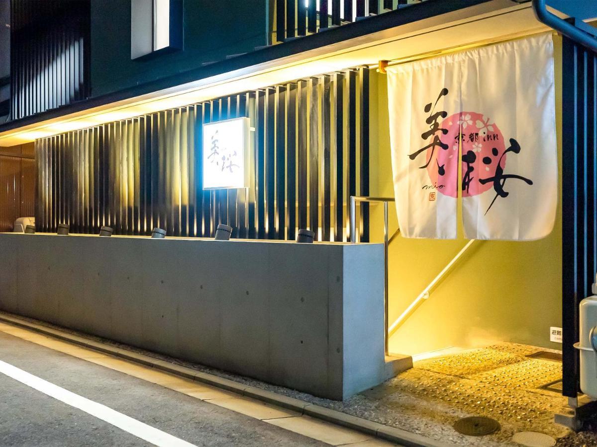 Kyoto Inn Mio Экстерьер фото