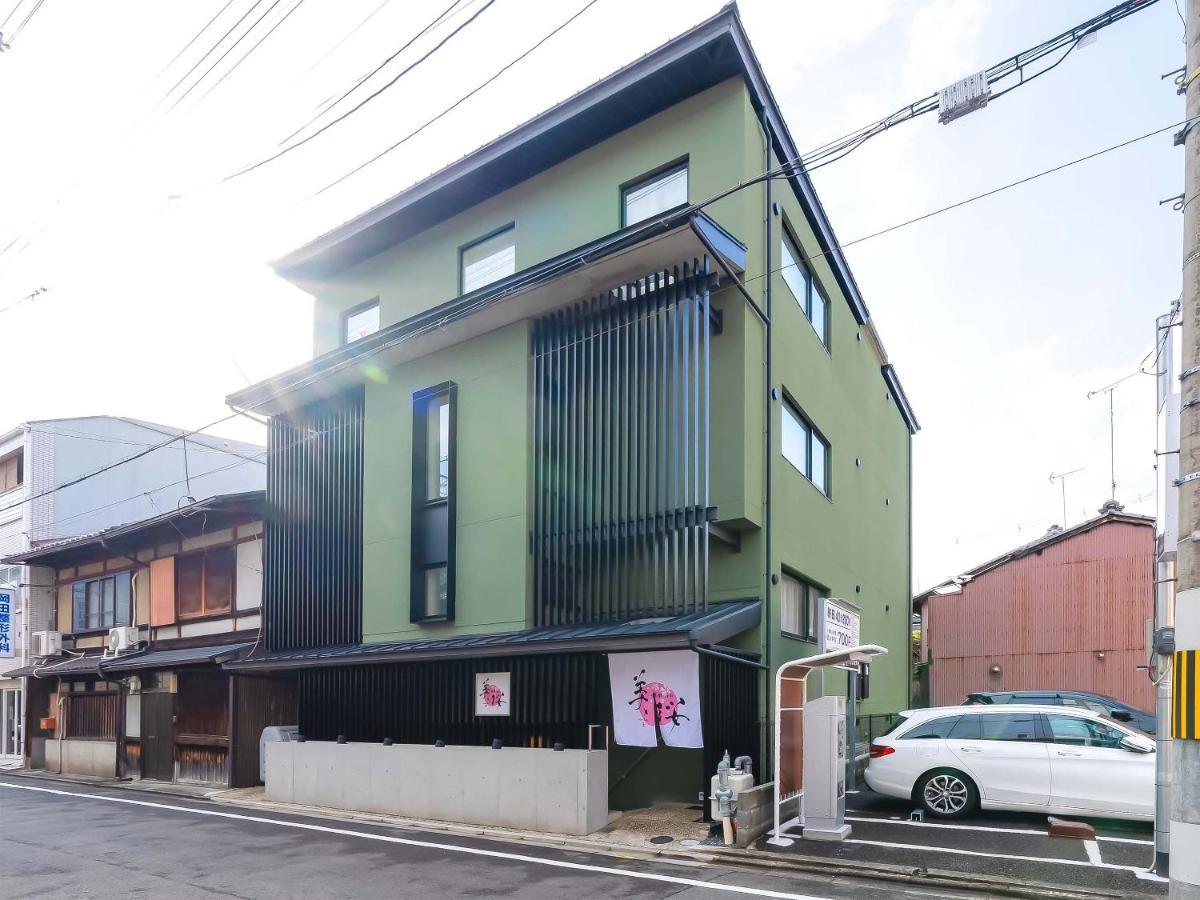Kyoto Inn Mio Экстерьер фото